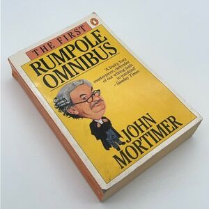 The‎ First Rumpole Omnibus John Mortimer Penguin Books Paperback 014006768X